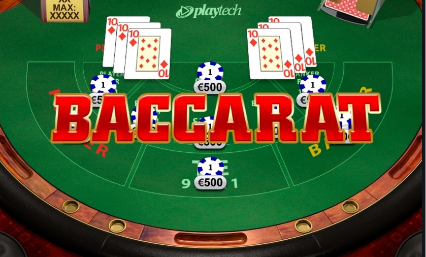 Baccarat Baccarat